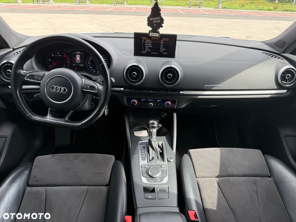 Audi A3 Sportback 2.0 TDI clean diesel Quattro Ambiente S tronic - 10