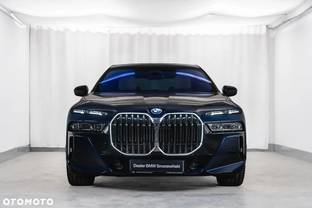 BMW Seria 7 740d xDrive mHEV M Sport sport - 6