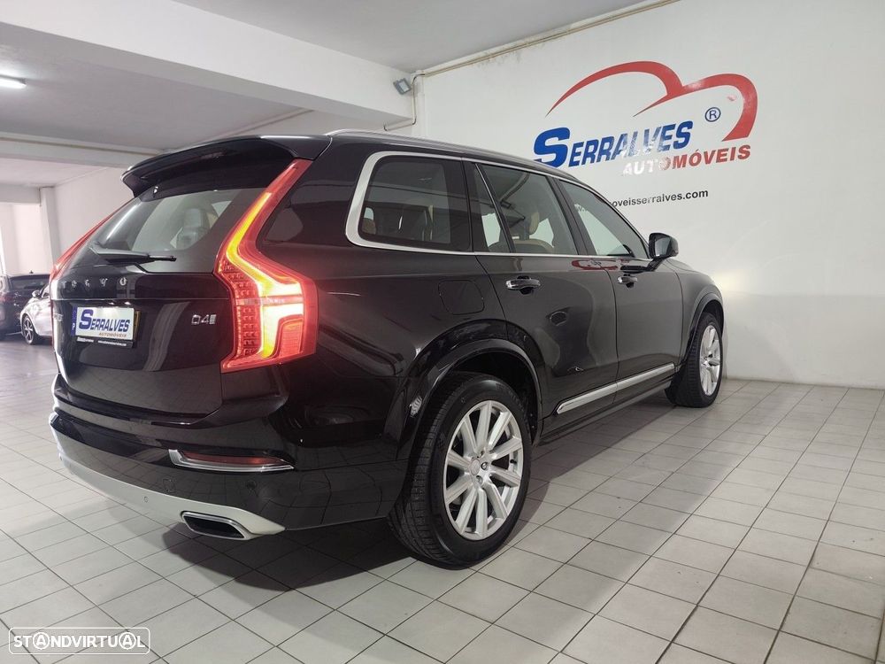 Volvo XC 90 2.0 D4 Inscription - 7