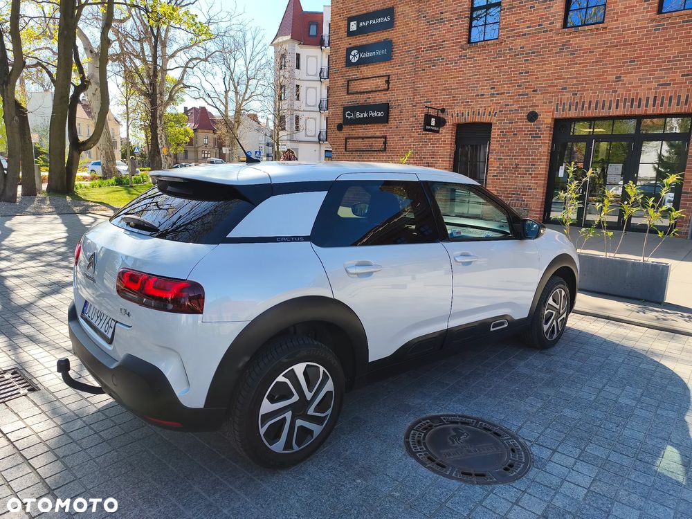 Citroën C4 Cactus Pure Tech 110 Stop&Start EAT6 Shine - 9