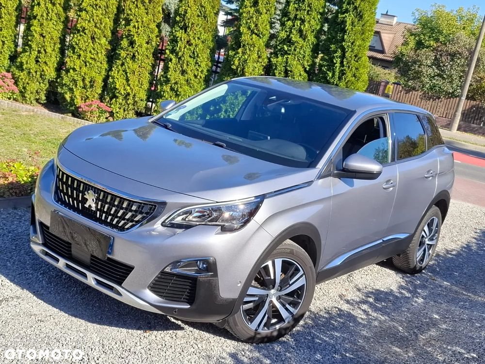 Peugeot 3008 - 3
