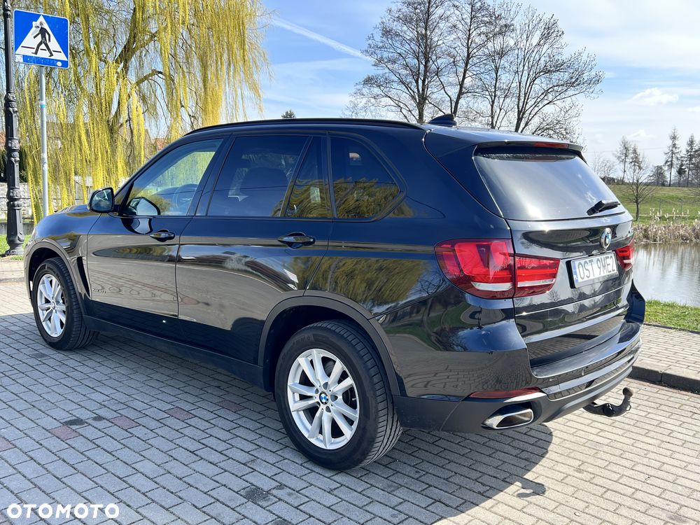 BMW X5 xDrive40d - 4
