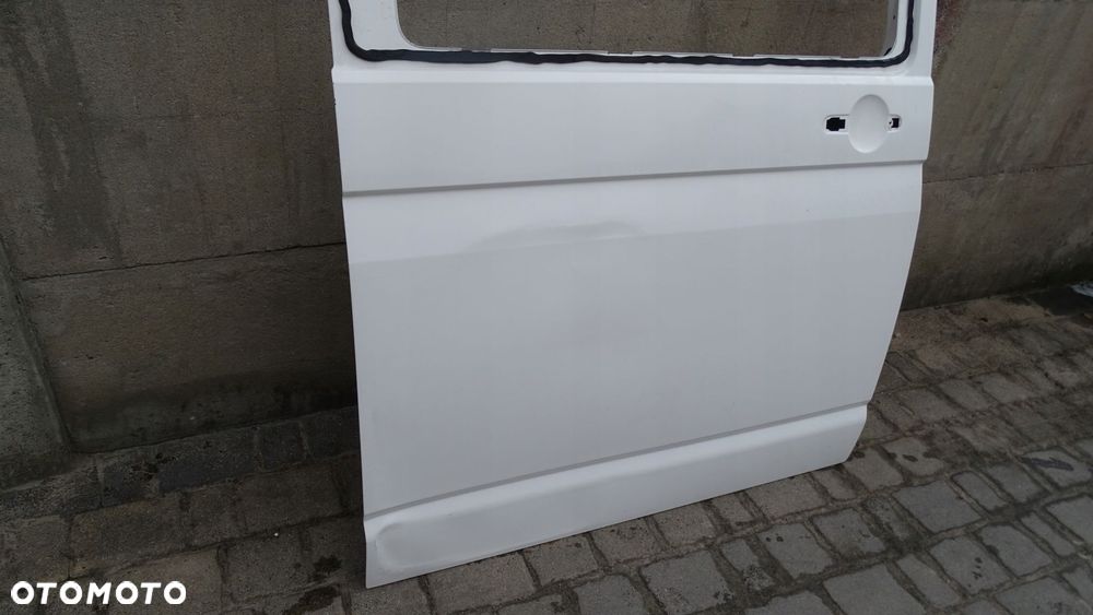 vw t5 lift, t6 7e0 multivan - drzwi przesuwne boczne prawe - 2