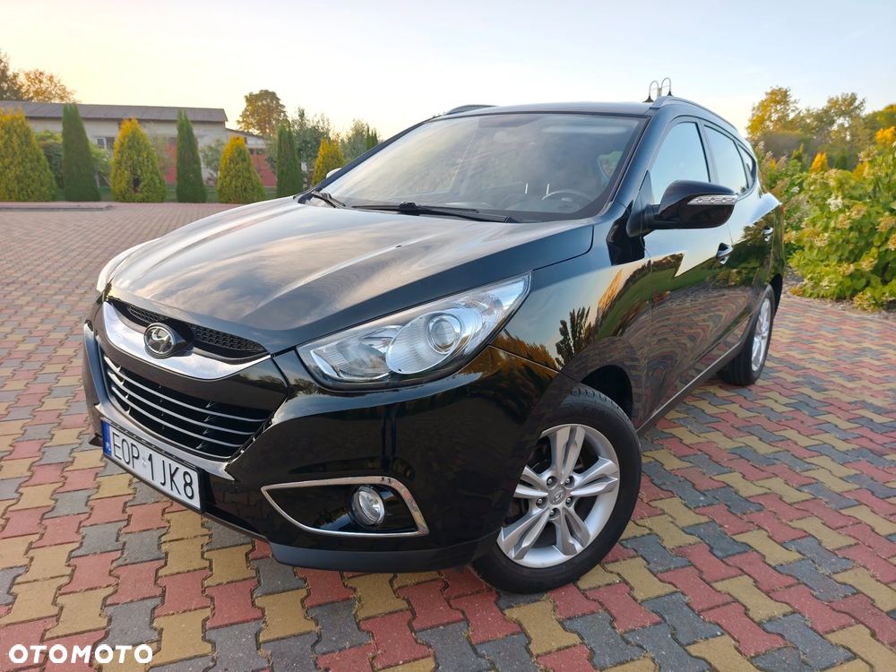 Hyundai Ix35 2013 photo 3