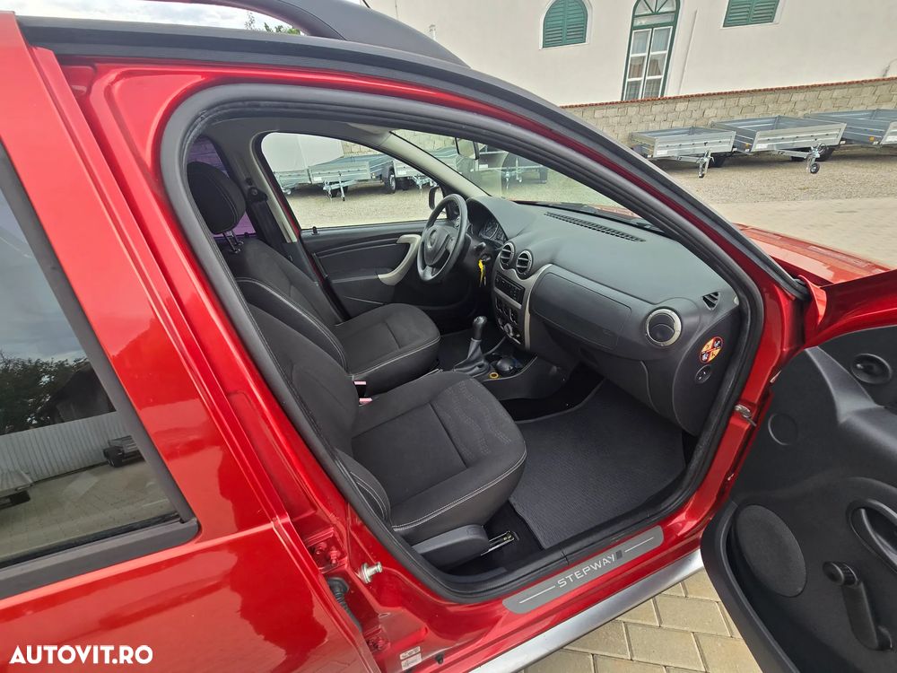 Dacia Sandero 1.6 MPI Stepway - 30