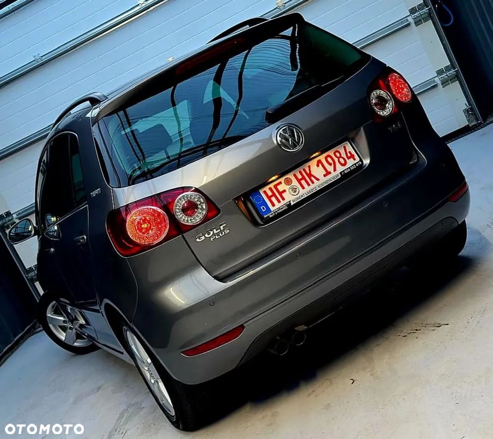 Volkswagen Golf Plus 1.4 TSI DSG Comfortline - 31