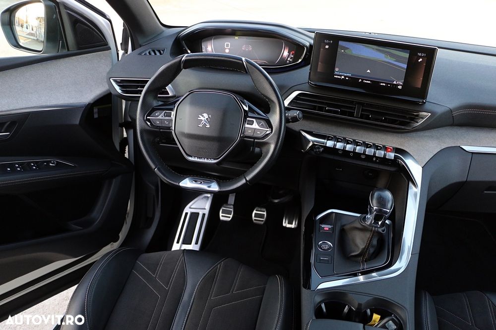 Peugeot 3008 1.5 BlueHDI S&S GT-Line - 20