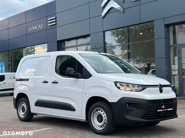 Citroën BERLINGO VAN