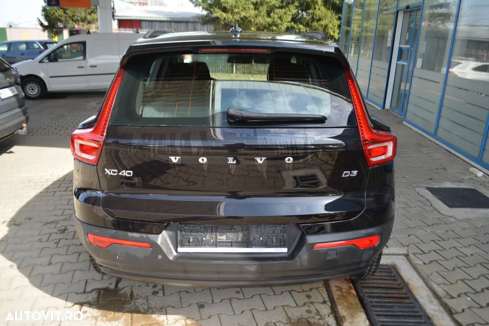 Volvo XC 40 D3 Geartronic - 6