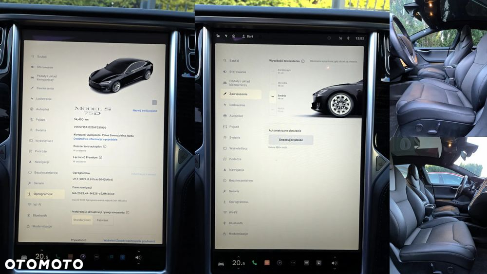 Tesla Model S 75 - 13