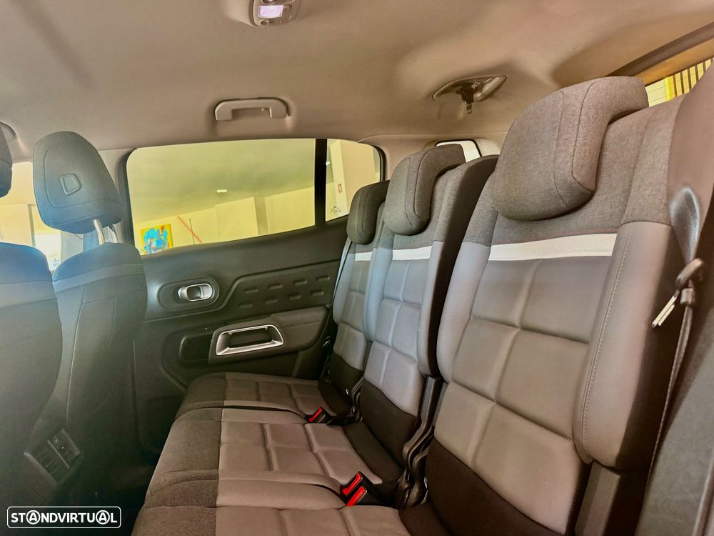 Citroën C5 Aircross Pure Tech 180 S&S EAT8 SHINE - 9