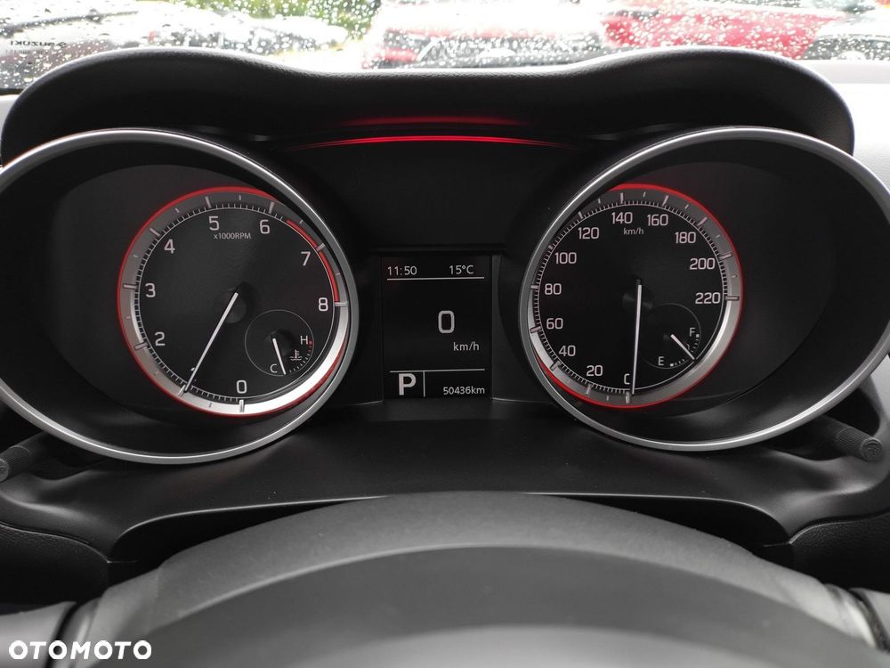 Suzuki Swift 1.2 Dualjet SHVS Premium CVT - 21