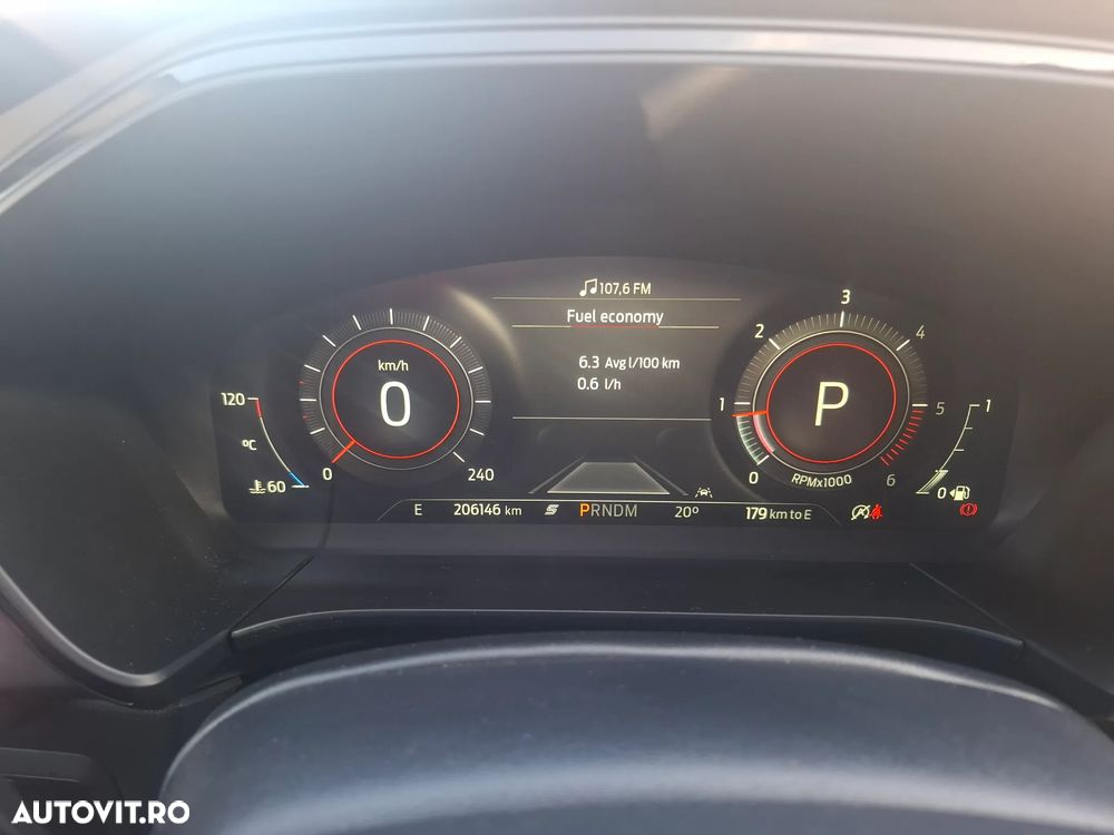 Ford Kuga 2.0 EcoBlue A8 AWD ST Line - 10