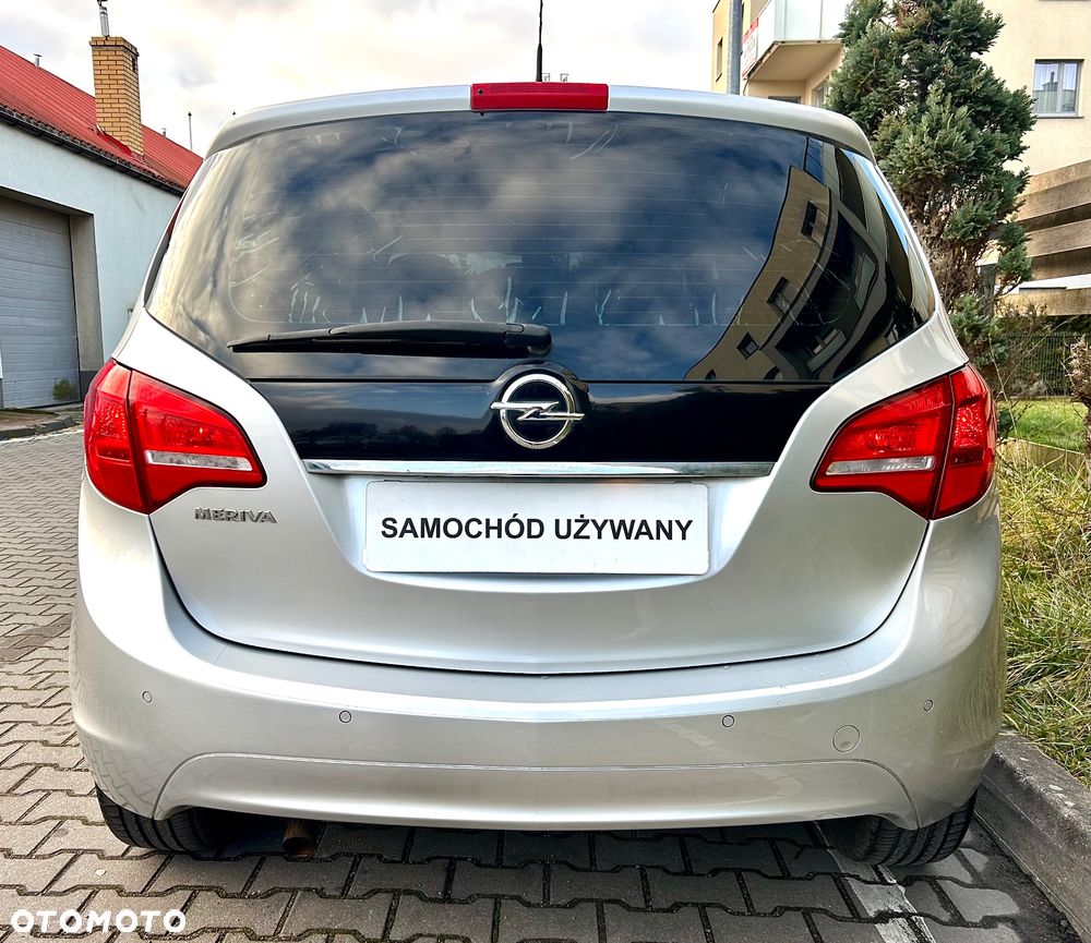 Opel Meriva 1.4 Ecoflex 150 Jahre - 13