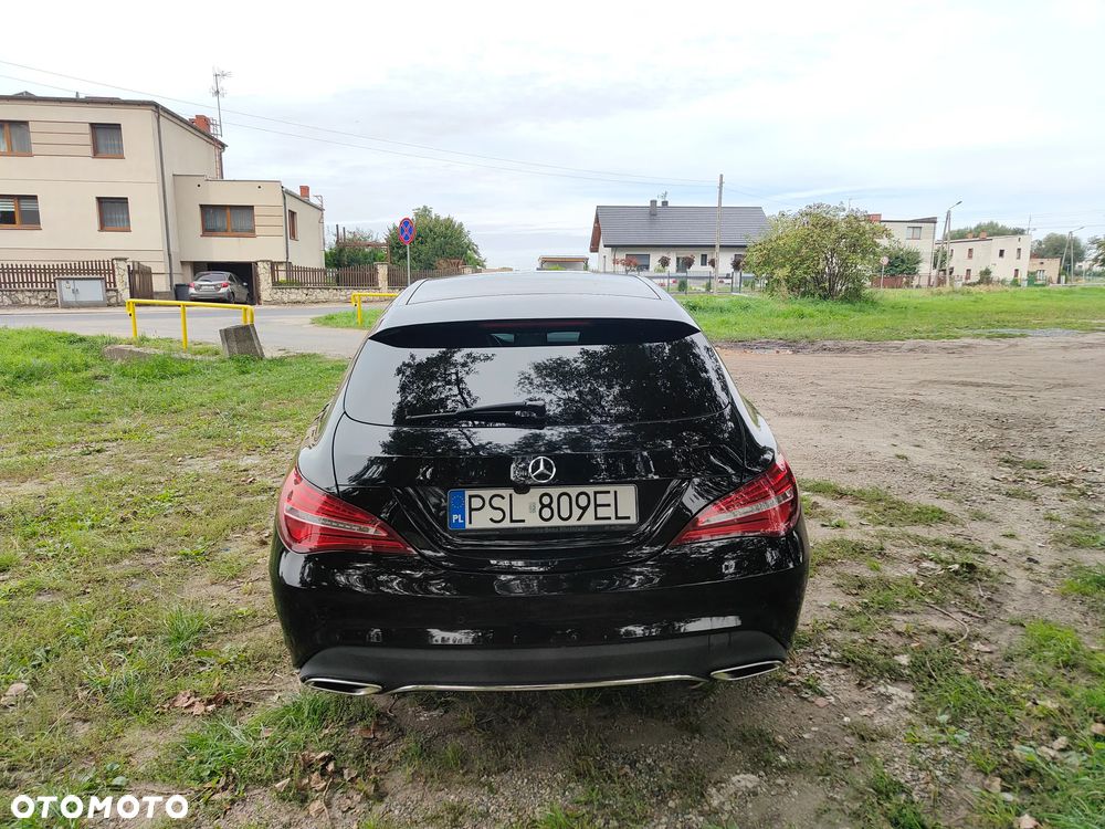 Mercedes-Benz CLA - 9