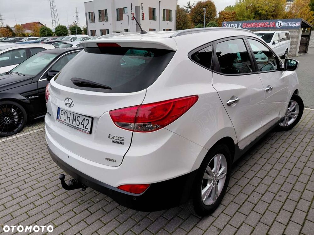 Hyundai ix35 - 8
