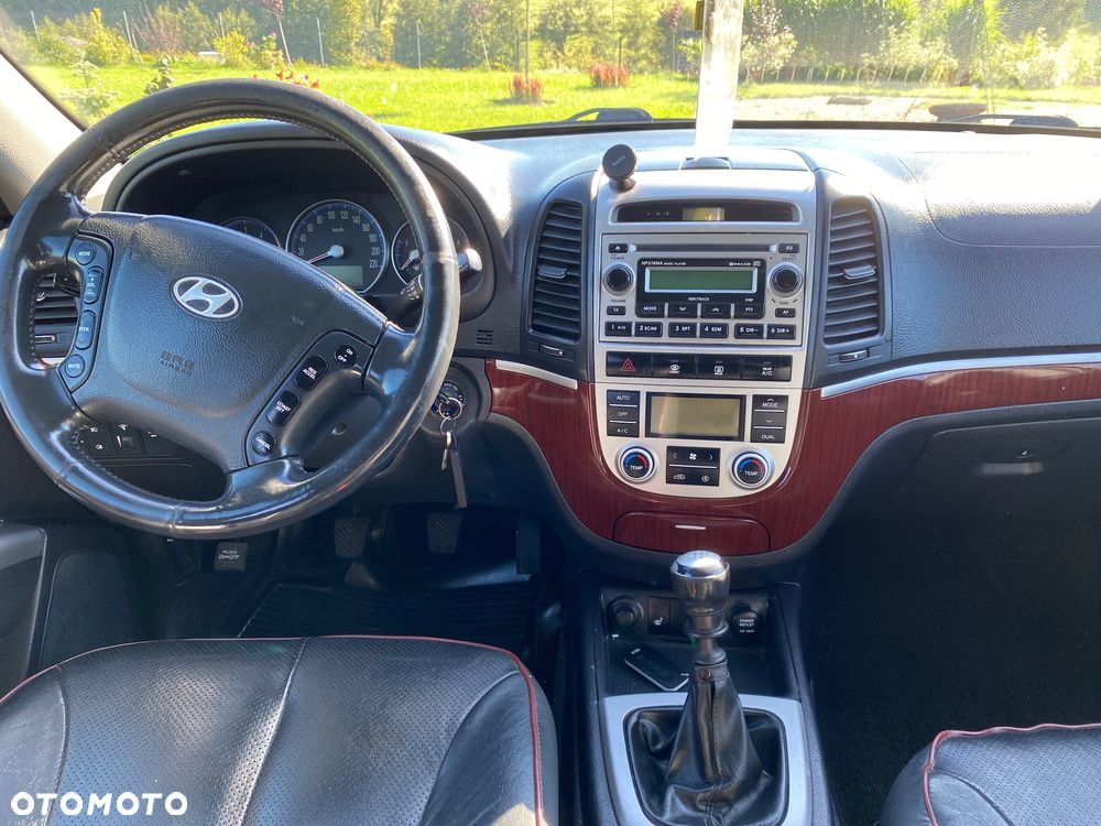 Hyundai Santa Fe 2.2 CRDi 2WD GLS - 8