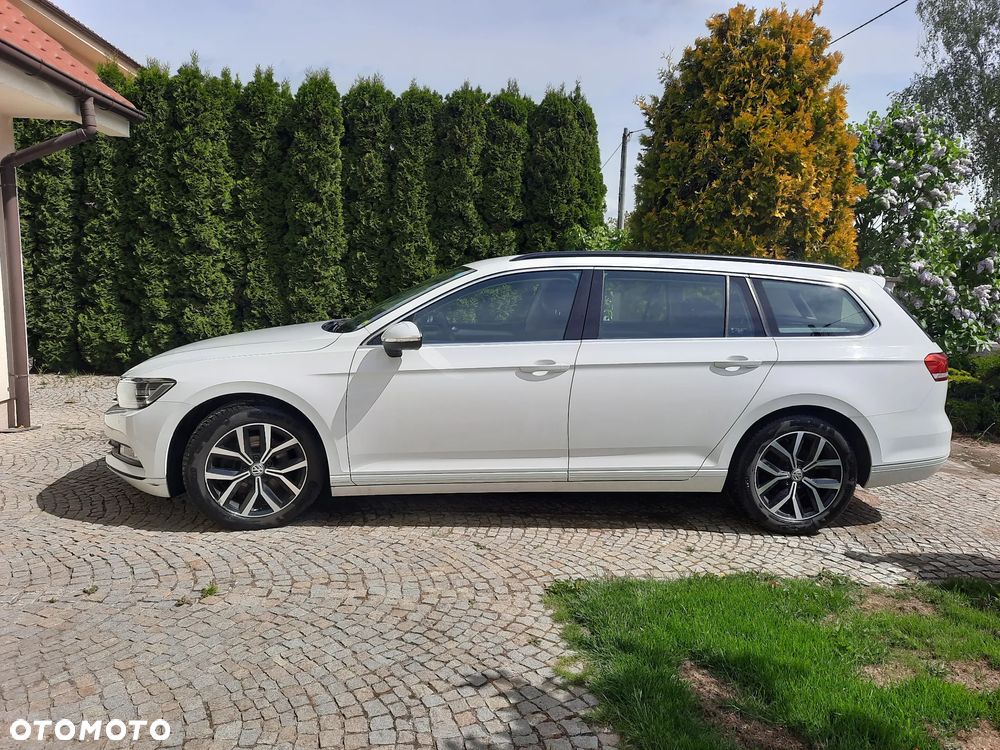 Volkswagen Passat 2.0 TDI SCR Comfortline DSG - 3