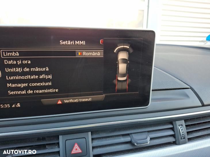 Audi A4 35 TFSI S tronic S line - 25