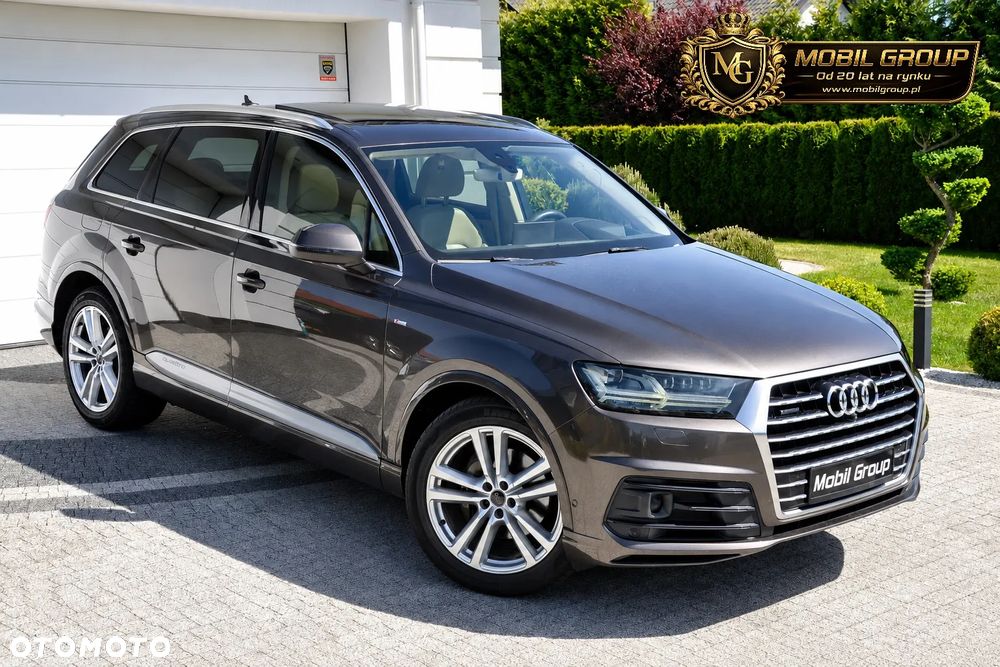 Audi Q7 3.0 TDI Quattro Tiptronic - 1