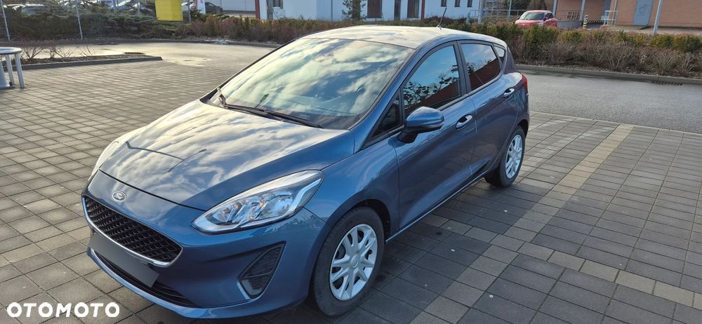 Ford Fiesta 1.1 Trend - 2