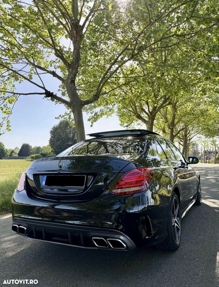 MERCEDES-BENZ C-Class 2018 — imagine 10