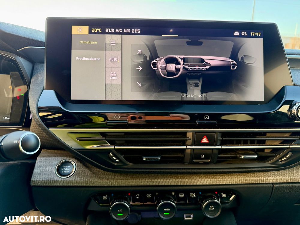 Citroën C5 X 225 Start&Stopp e-EAT8 SHINE - 18