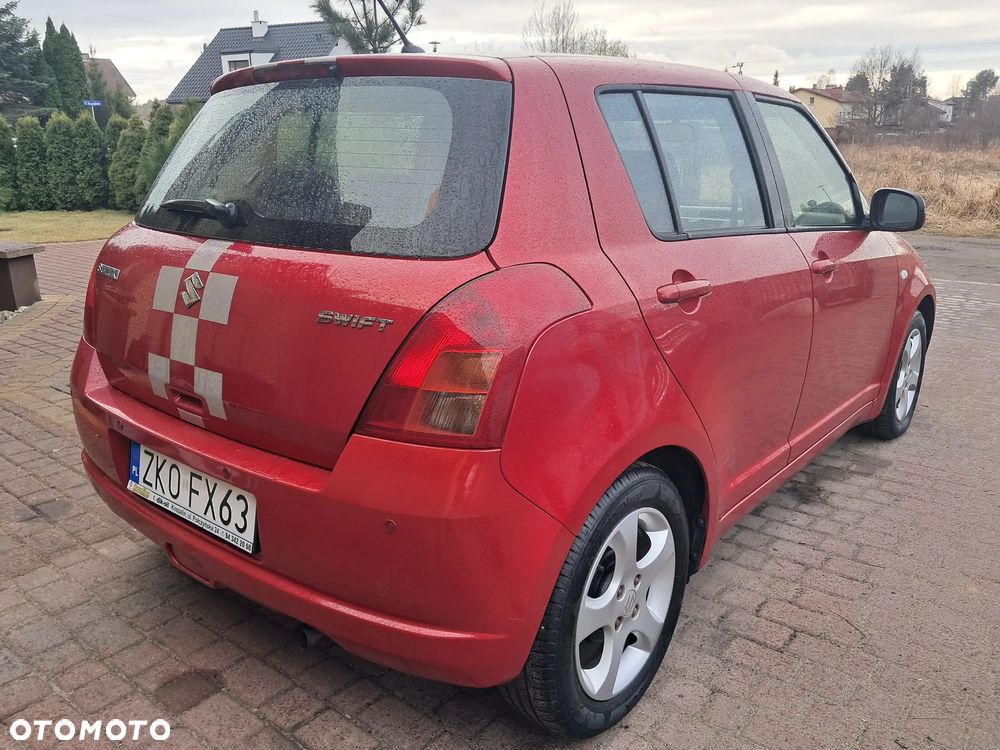 Suzuki Swift 1.3 Comfort dance - 3