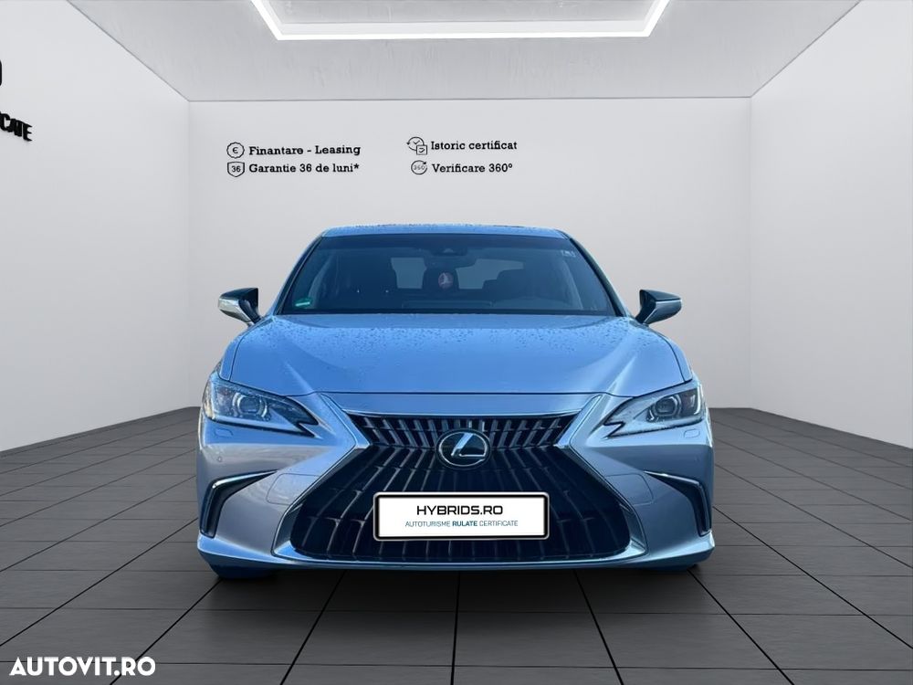 Lexus Seria ES 300h Business Line - 8