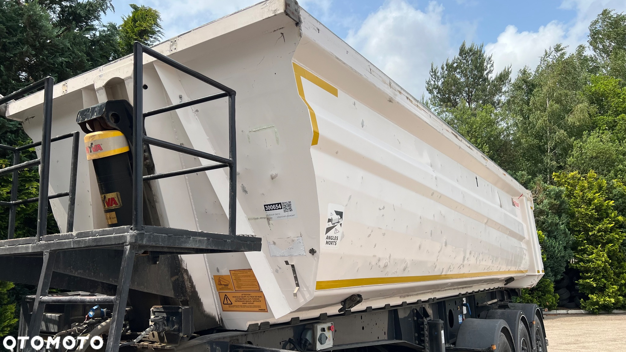 Fruehauf Wywrotka - 2