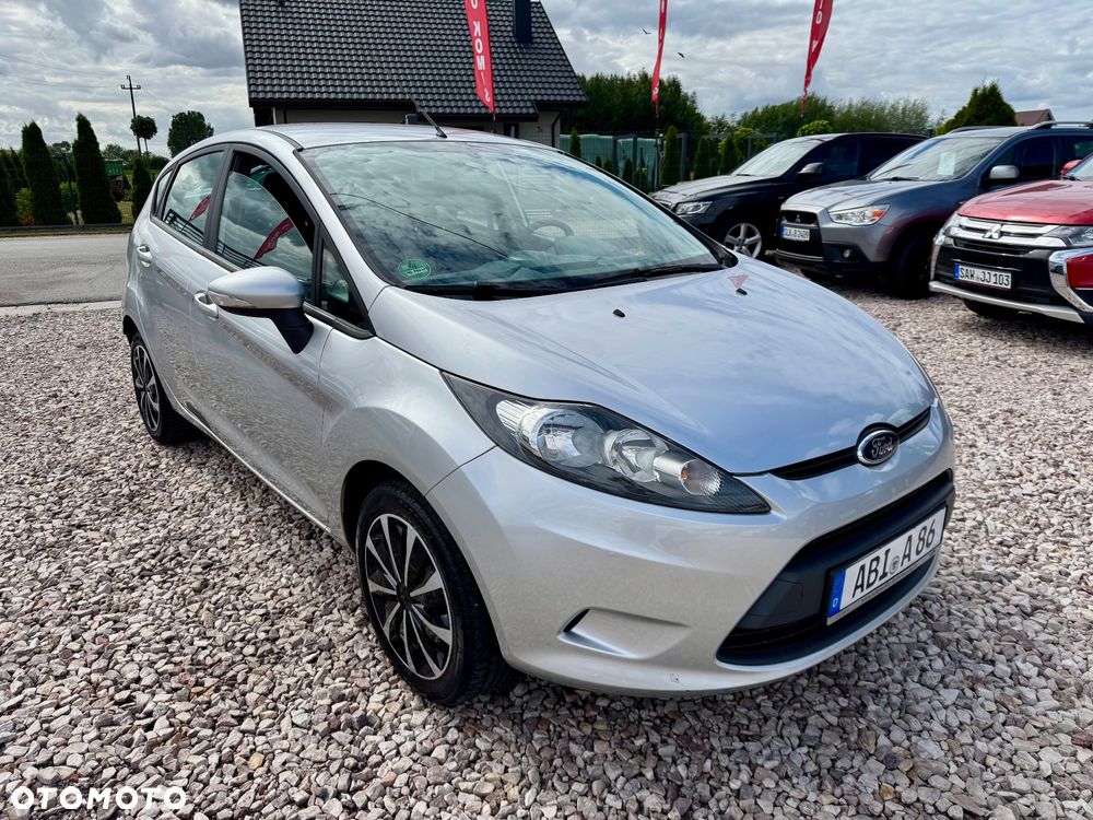Ford Fiesta - 29