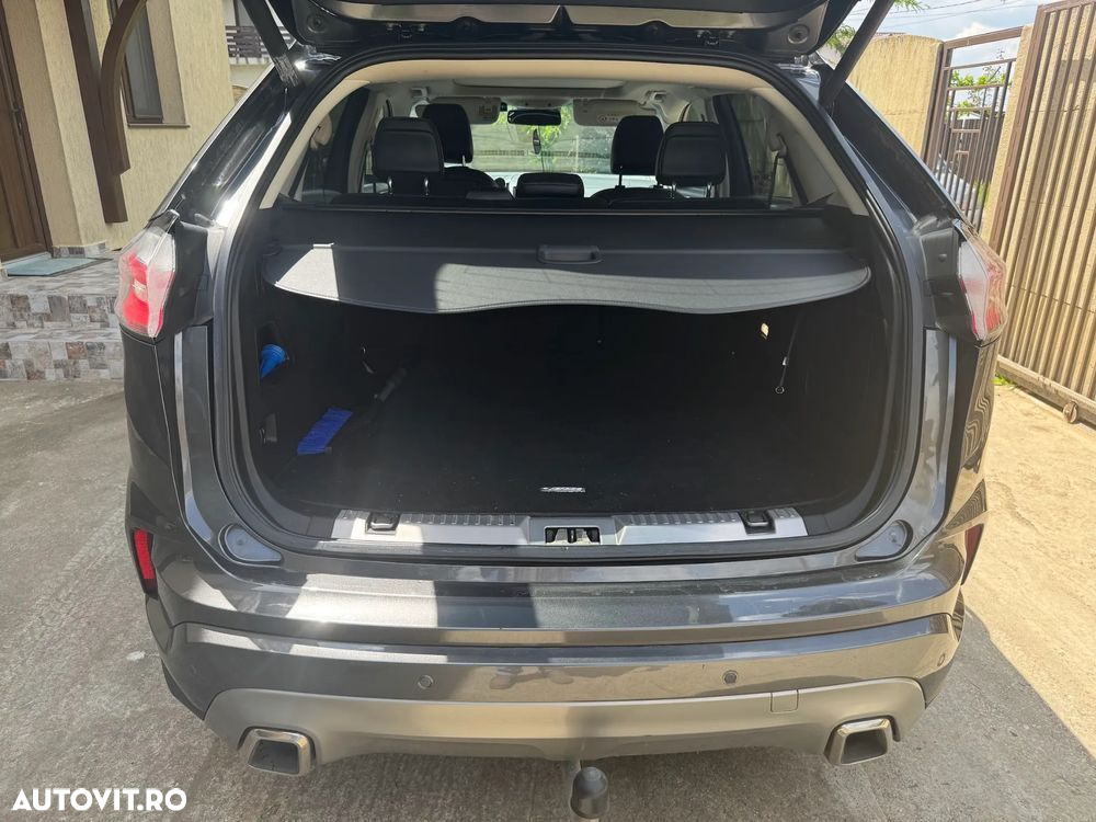 Ford Edge 2.0 Panther A8 AWD Vignale - 10
