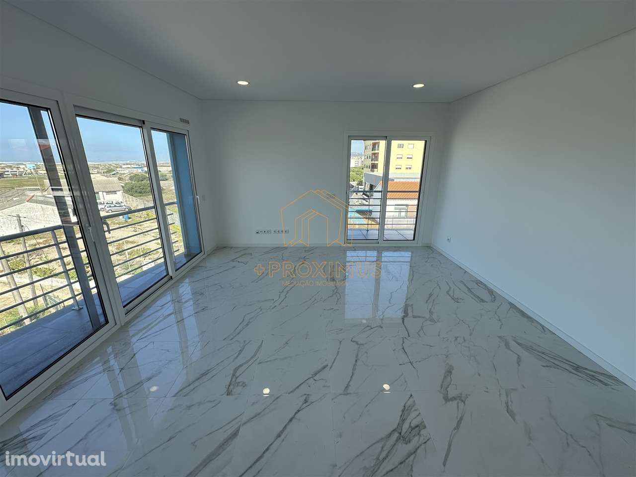 Apartamento T3 novo c/ parqueamento - Gala - Grande imagem: 5/43