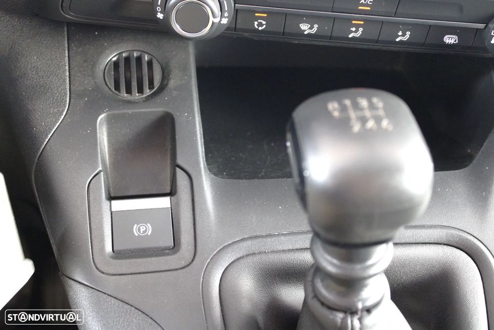 Citroën Berlingo Van M 1.5 BlueHDI 100cv - 12