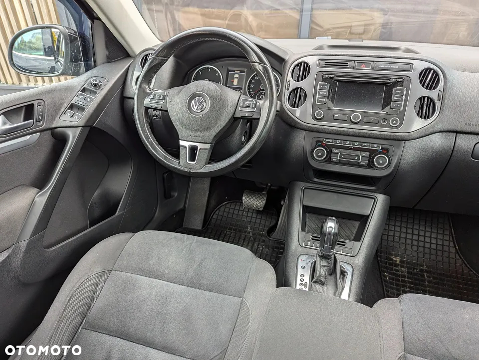 Volkswagen Tiguan 2.0 TDI DPF 4Motion Automatik Sport & Style - 16