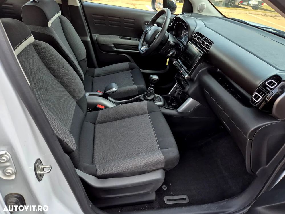 Citroën C3 AIRCROSS 1.2 PureTech S&S BVM6 Feel - 14