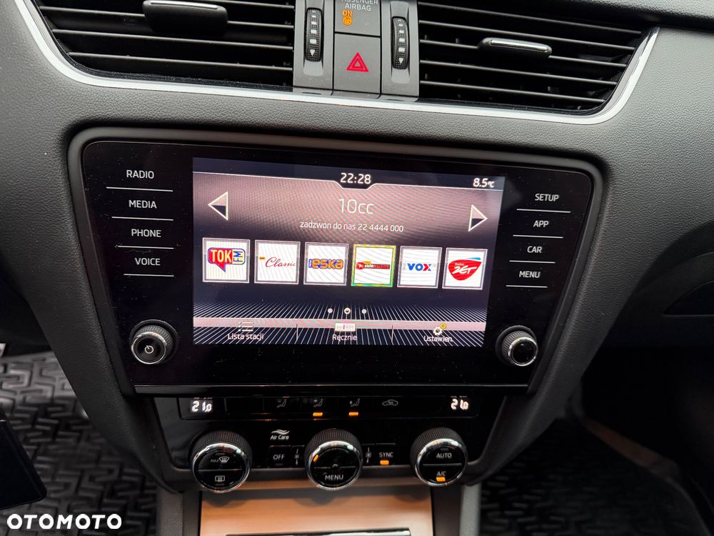 Skoda Octavia 1.4 TSI Ambition - 37