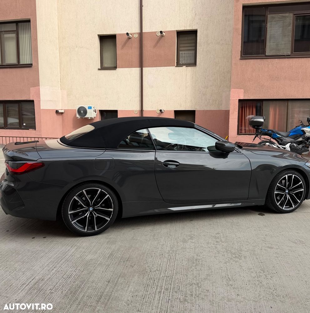BMW Seria 4 420i M Sport - 3