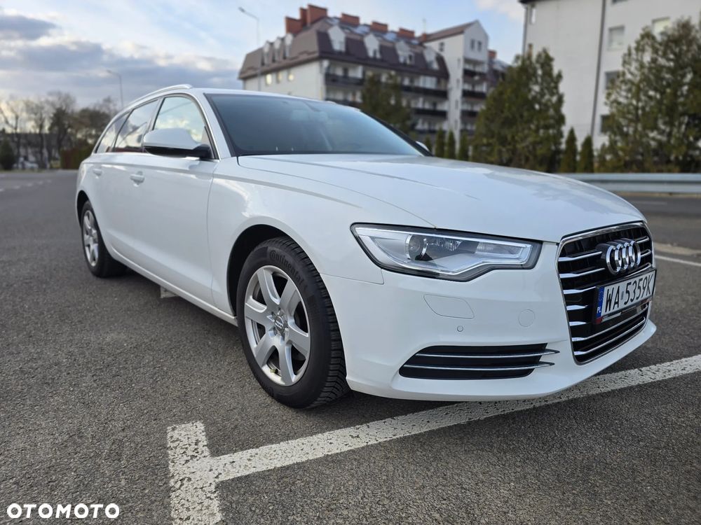 Audi A6 Avant - 1