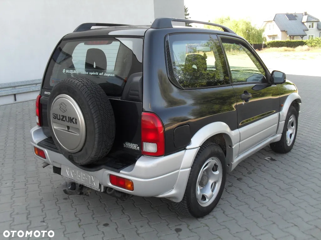 Suzuki Grand Vitara 1.6 - 13