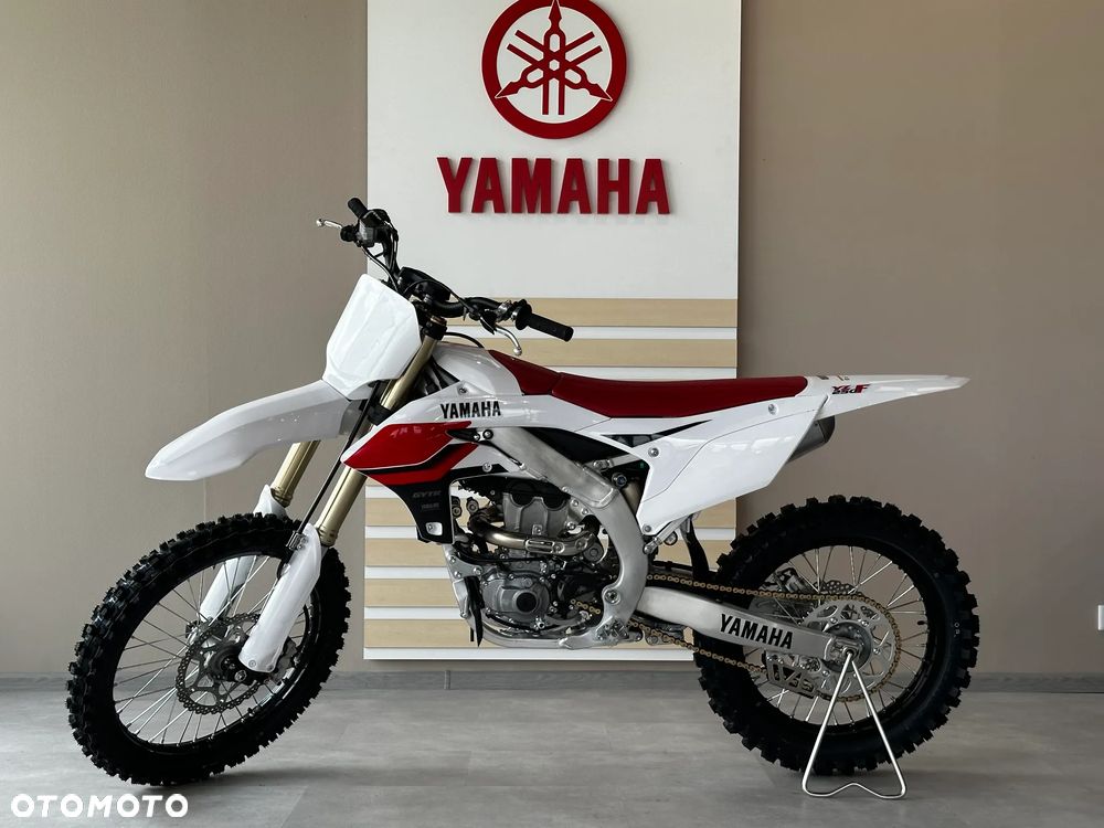 Yamaha YZ - 1