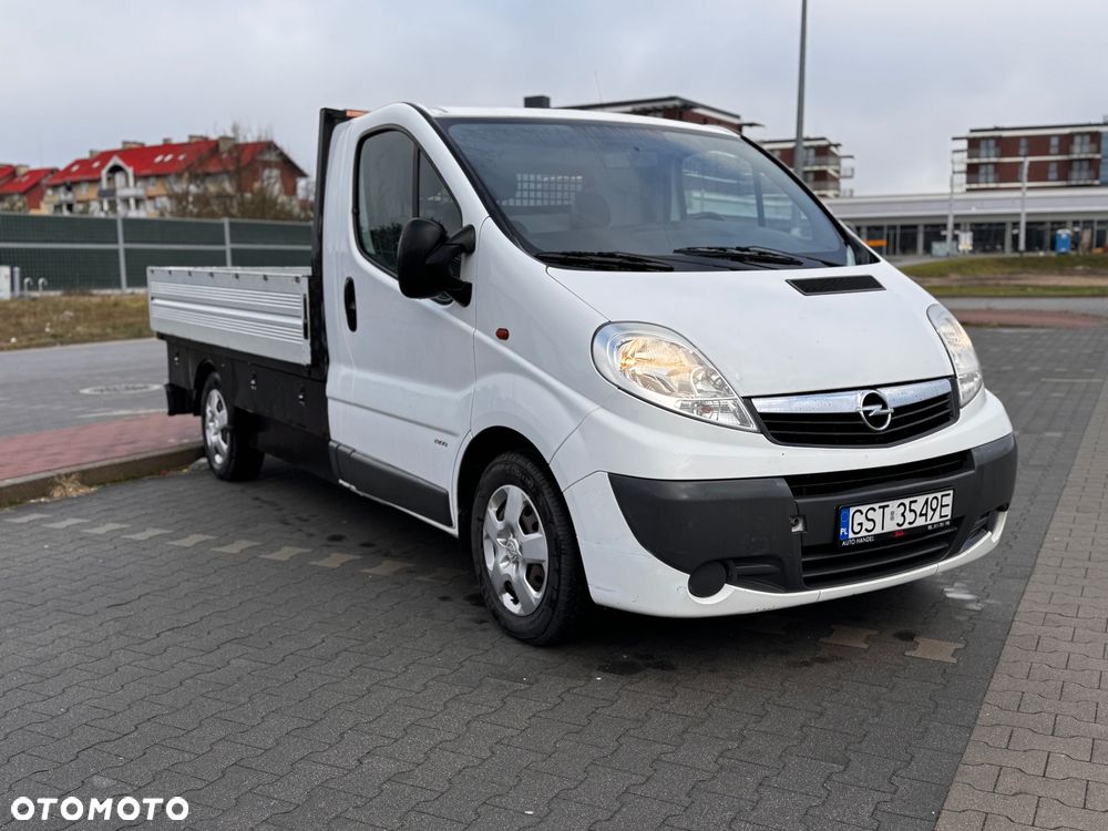 Opel VIVARO - 14