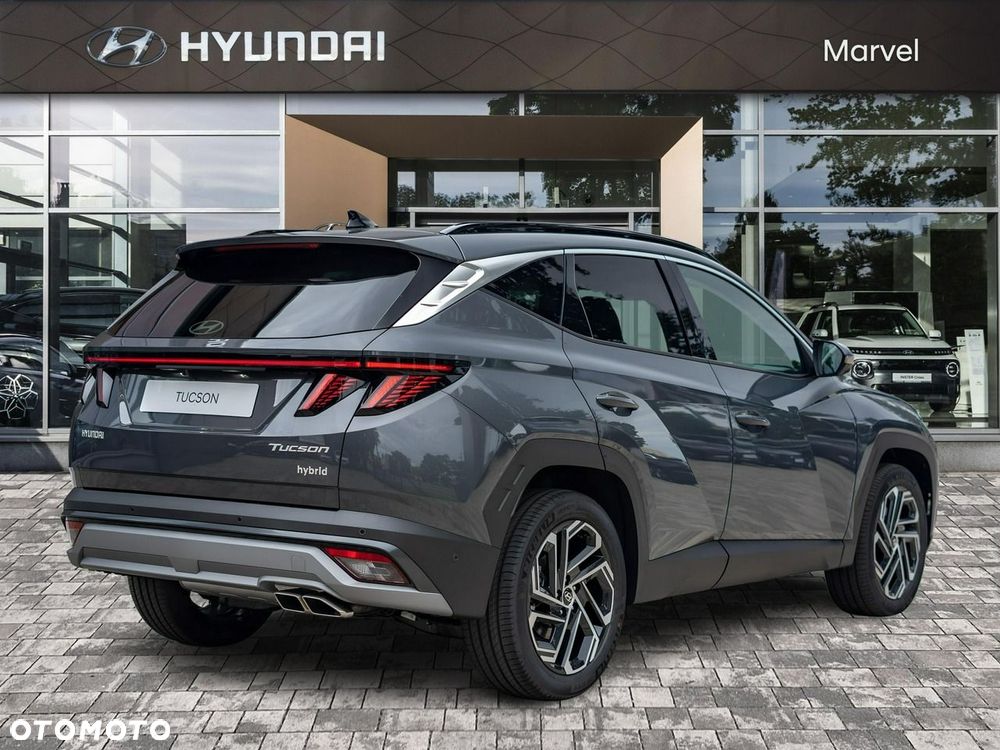 Hyundai Tucson 1.6 T-GDi HEV Platinum 2WD - 5