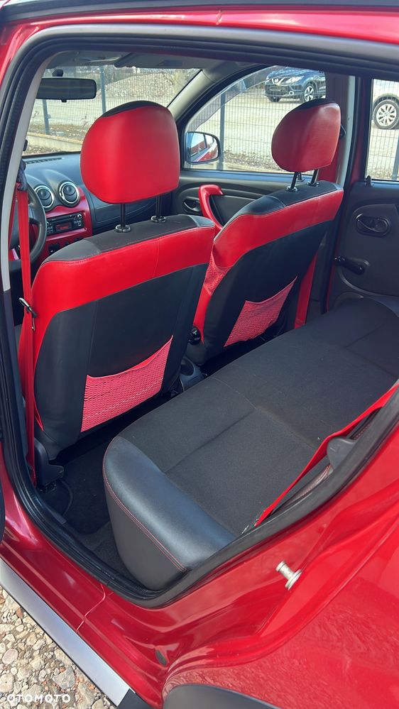 Dacia Sandero Stepway - 17