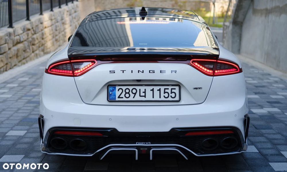 Kia Stinger 3.3 T-GDI AWD OPF GT - 6