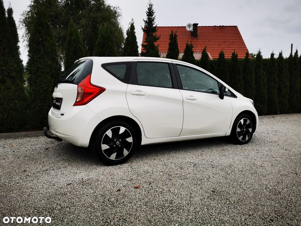 Nissan Note 1.5 dCi acenta+ - 9
