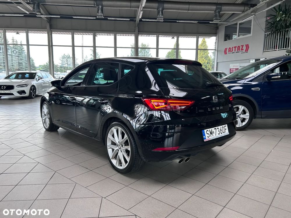 Seat Leon 1.5 EcoTSI Evo FR S&S - 5