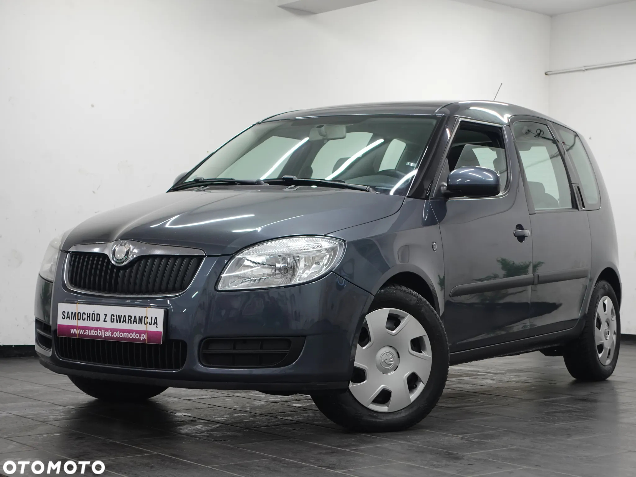 Skoda Roomster 1.2 12V Style - 17