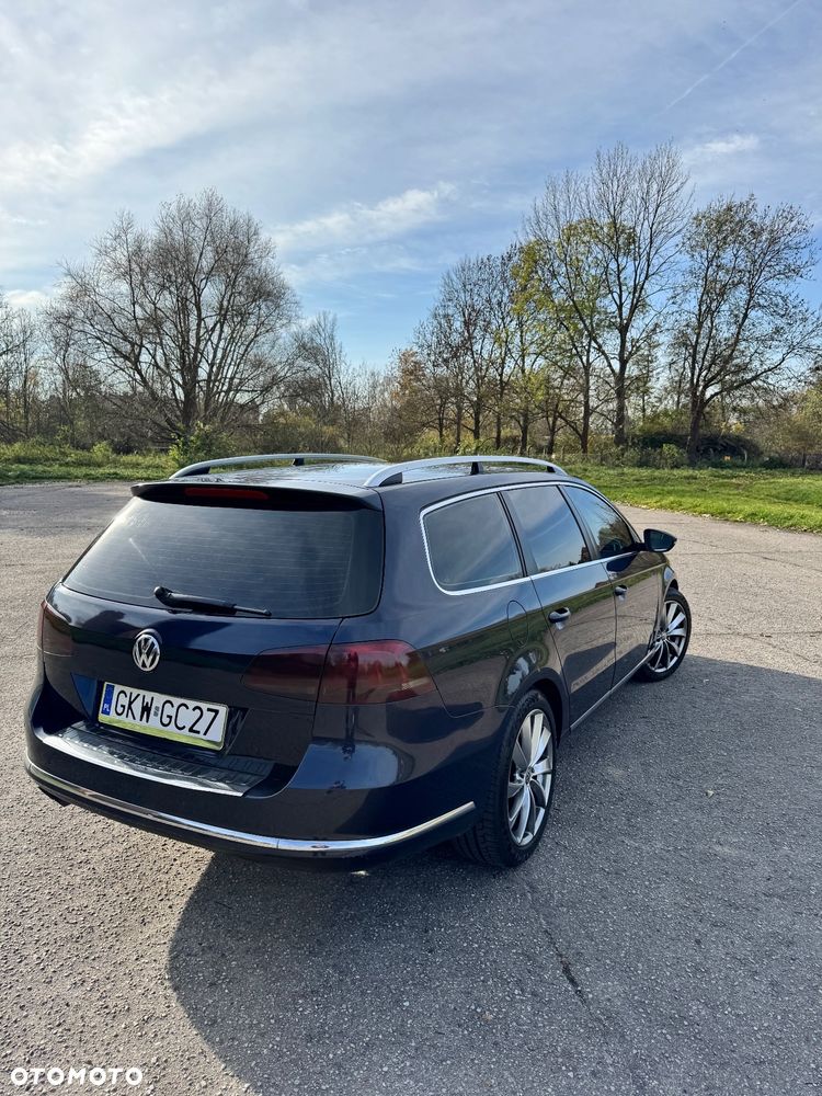 Volkswagen Passat - 5