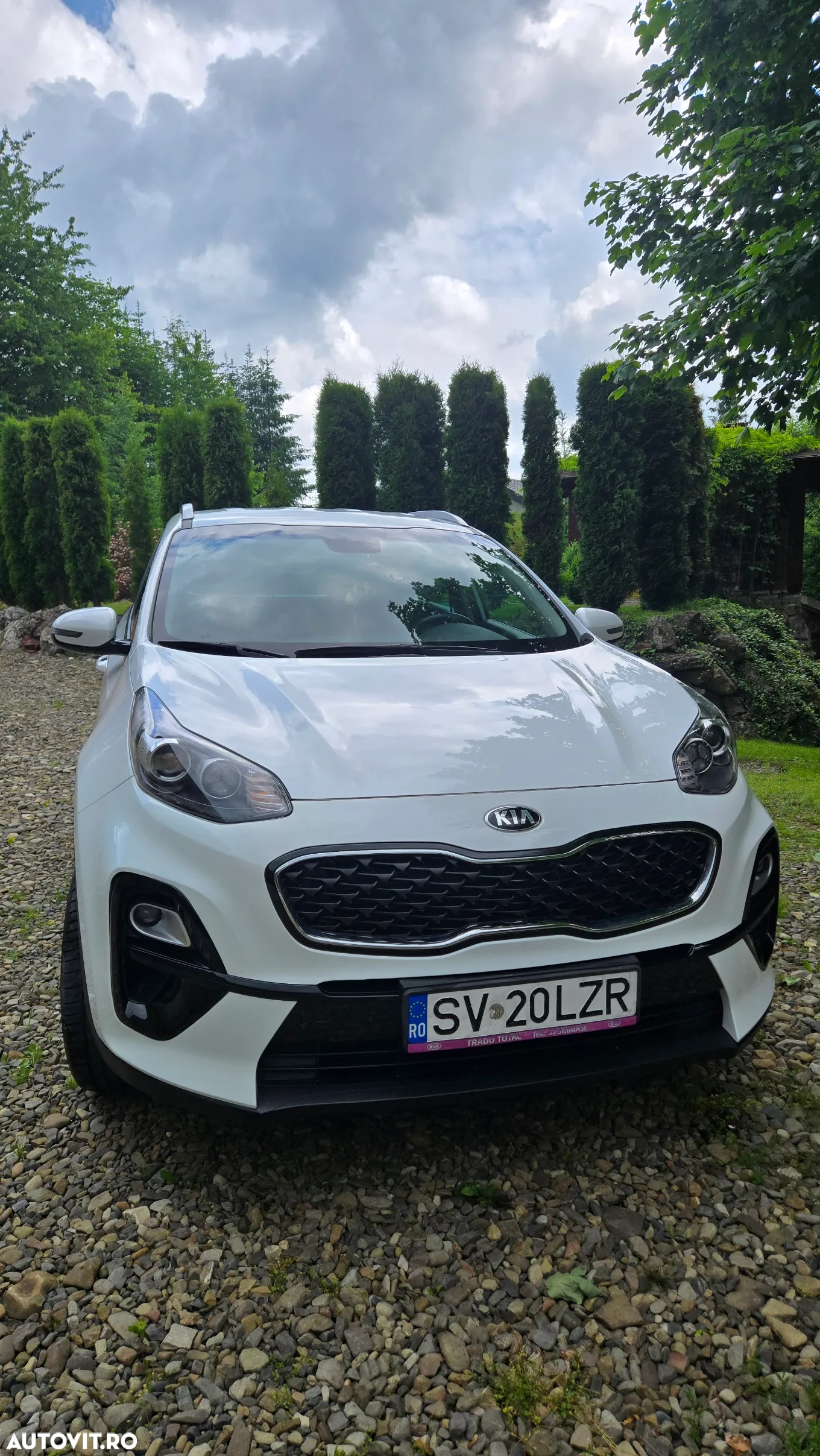 Kia Sportage - 3